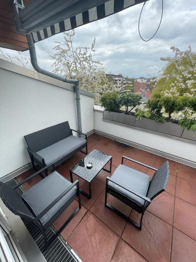 Grosszugige Wohnung In Findorff Bremen Exterior photo